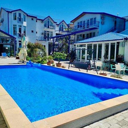 Laguna Beach Club Bazaleti Lake Dushet'i Екстер'єр фото