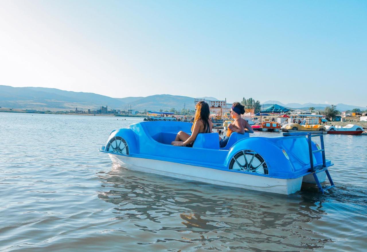 Laguna Beach Club Bazaleti Lake Dushet'i Екстер'єр фото