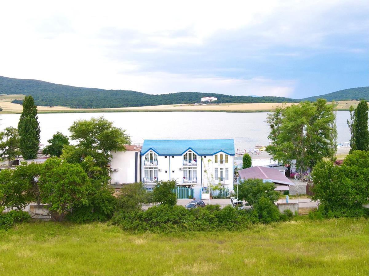 Laguna Beach Club Bazaleti Lake Dushet'i Екстер'єр фото