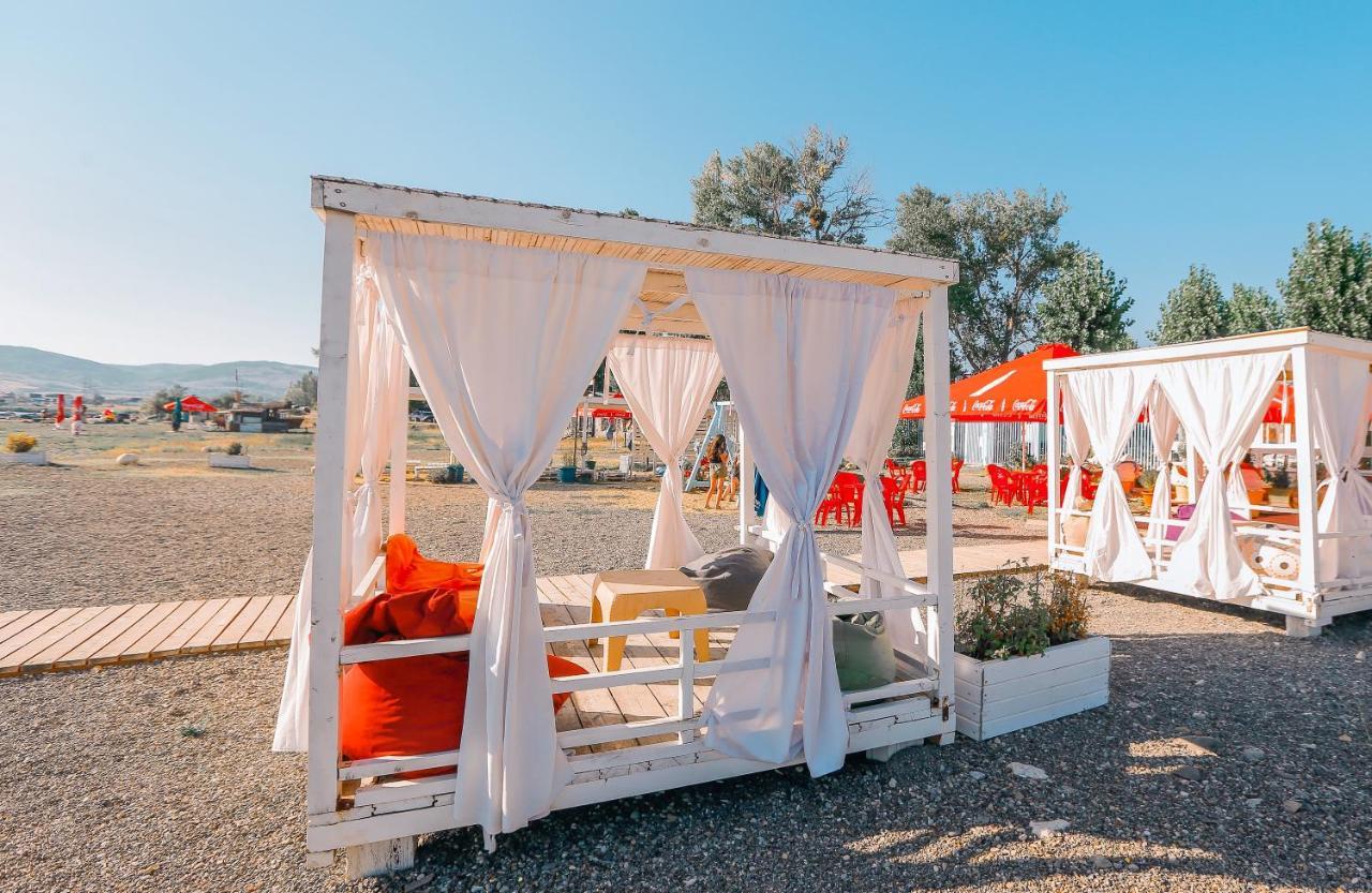 Laguna Beach Club Bazaleti Lake Dushet'i Екстер'єр фото