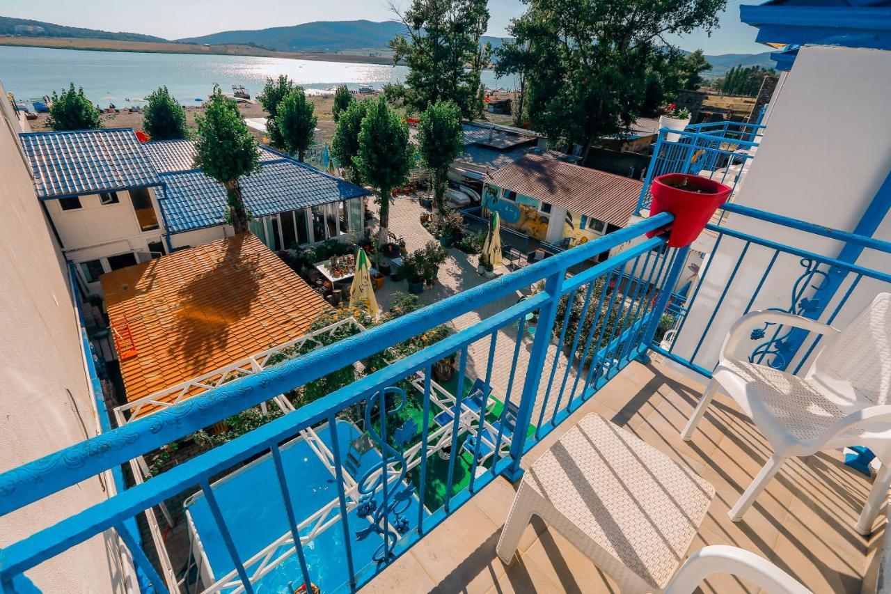 Laguna Beach Club Bazaleti Lake Dushet'i Екстер'єр фото