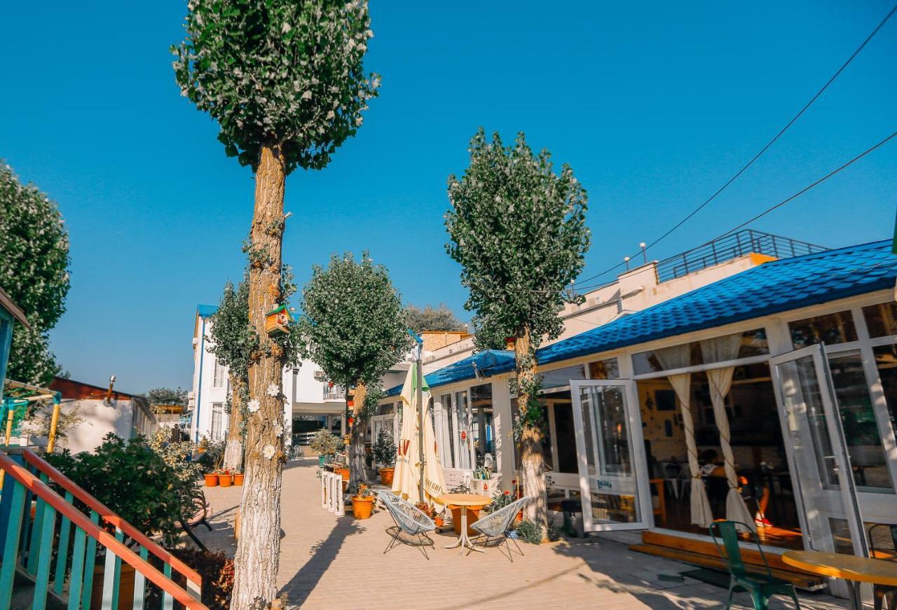 Laguna Beach Club Bazaleti Lake Dushet'i Екстер'єр фото