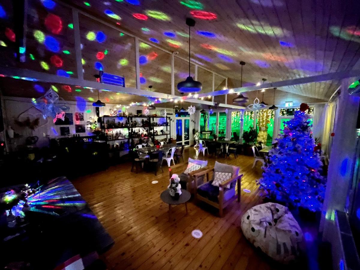 Laguna Beach Club Bazaleti Lake Dushet'i Екстер'єр фото