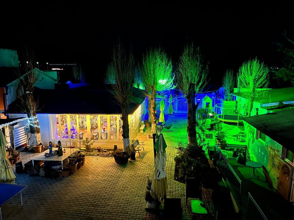 Laguna Beach Club Bazaleti Lake Dushet'i Екстер'єр фото