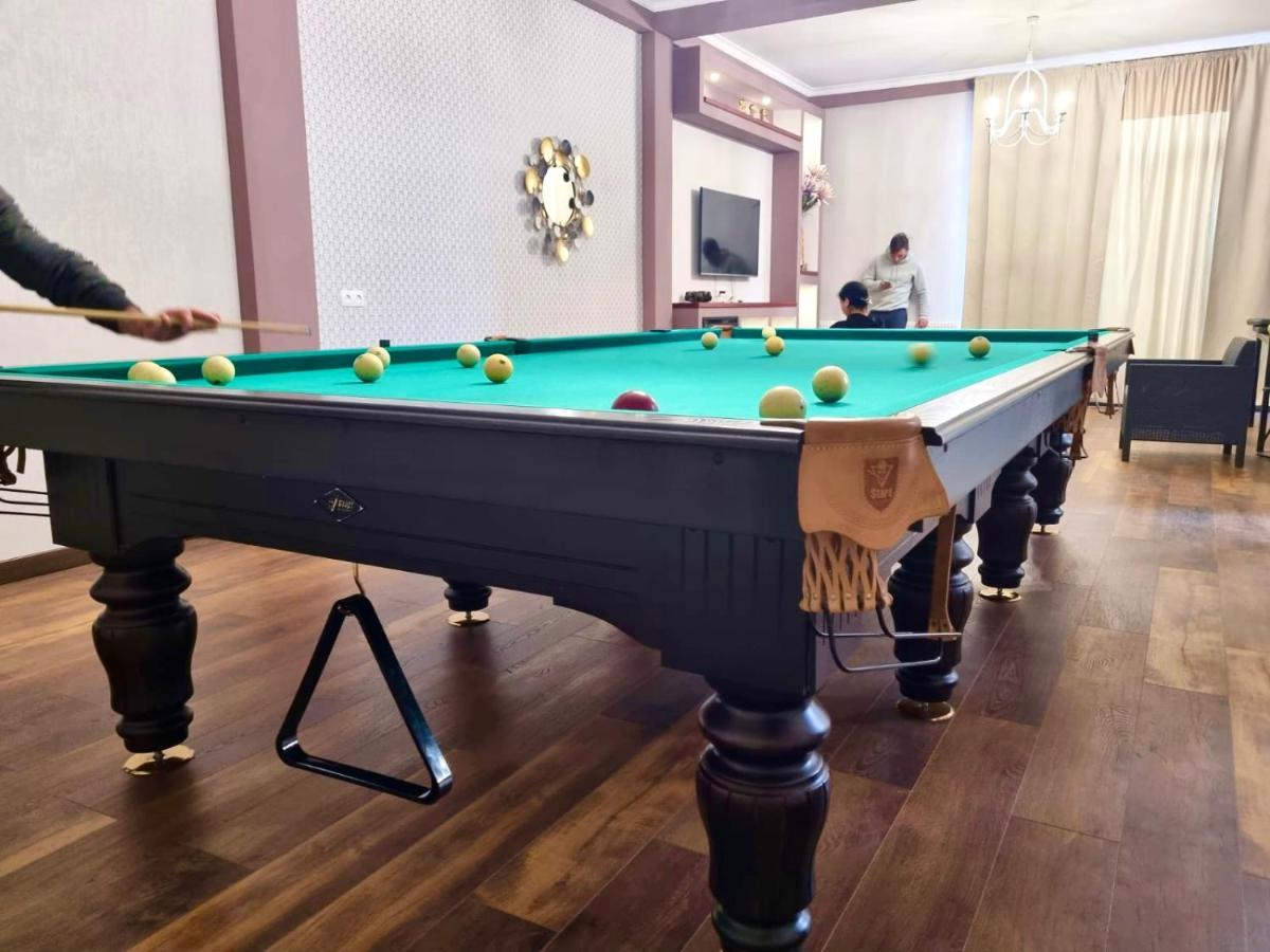 Laguna Beach Club Bazaleti Lake Dushet'i Екстер'єр фото