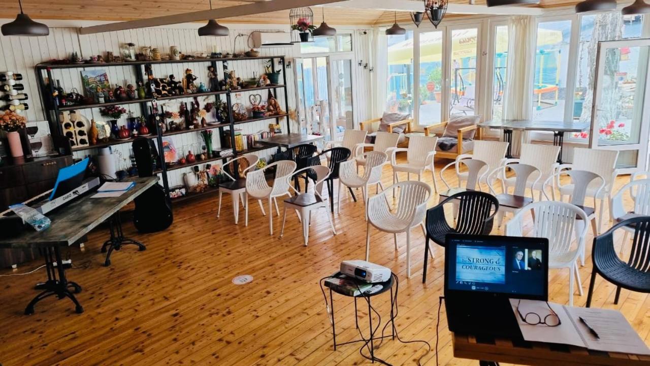 Laguna Beach Club Bazaleti Lake Dushet'i Екстер'єр фото
