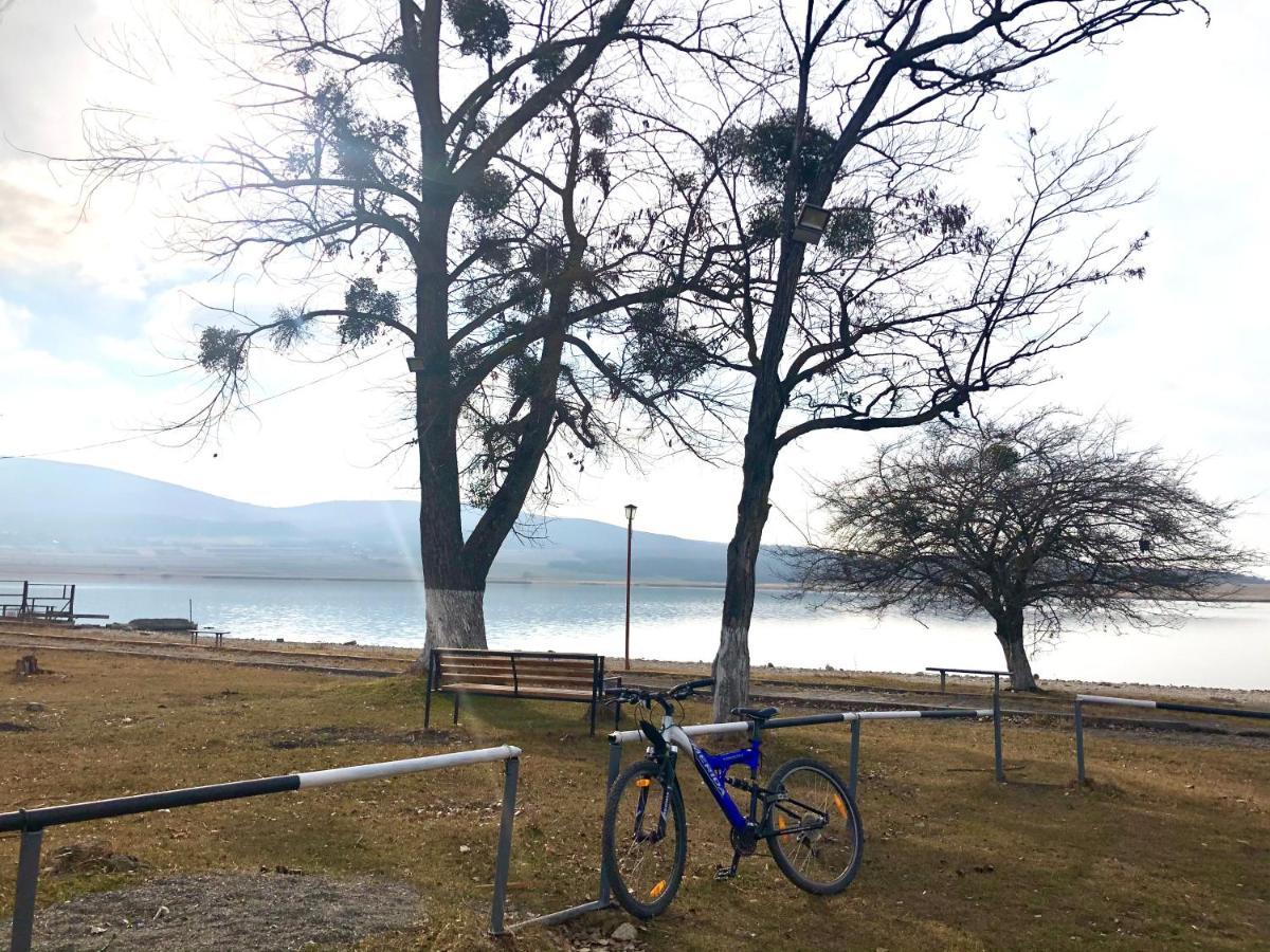 Laguna Beach Club Bazaleti Lake Dushet'i Екстер'єр фото