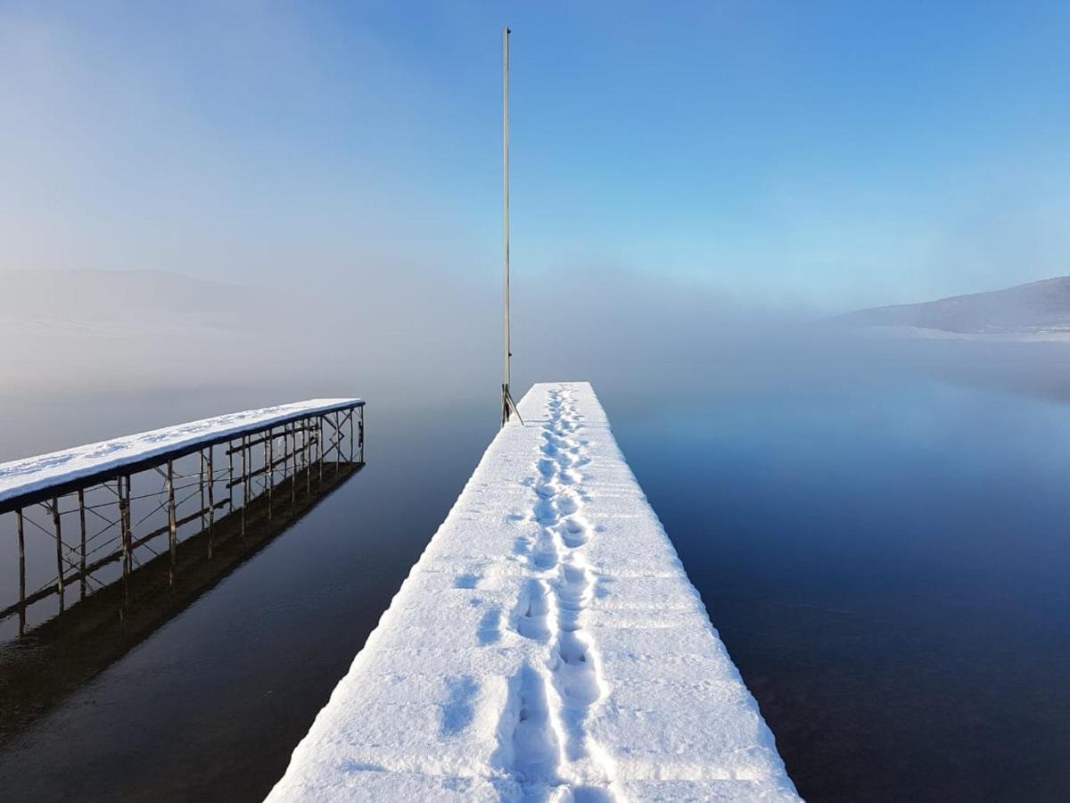 Laguna Beach Club Bazaleti Lake Dushet'i Екстер'єр фото