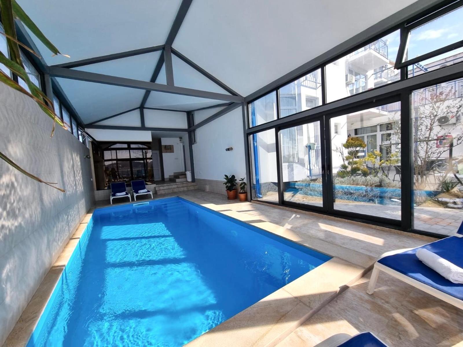 Laguna Beach Club Bazaleti Lake Dushet'i Екстер'єр фото