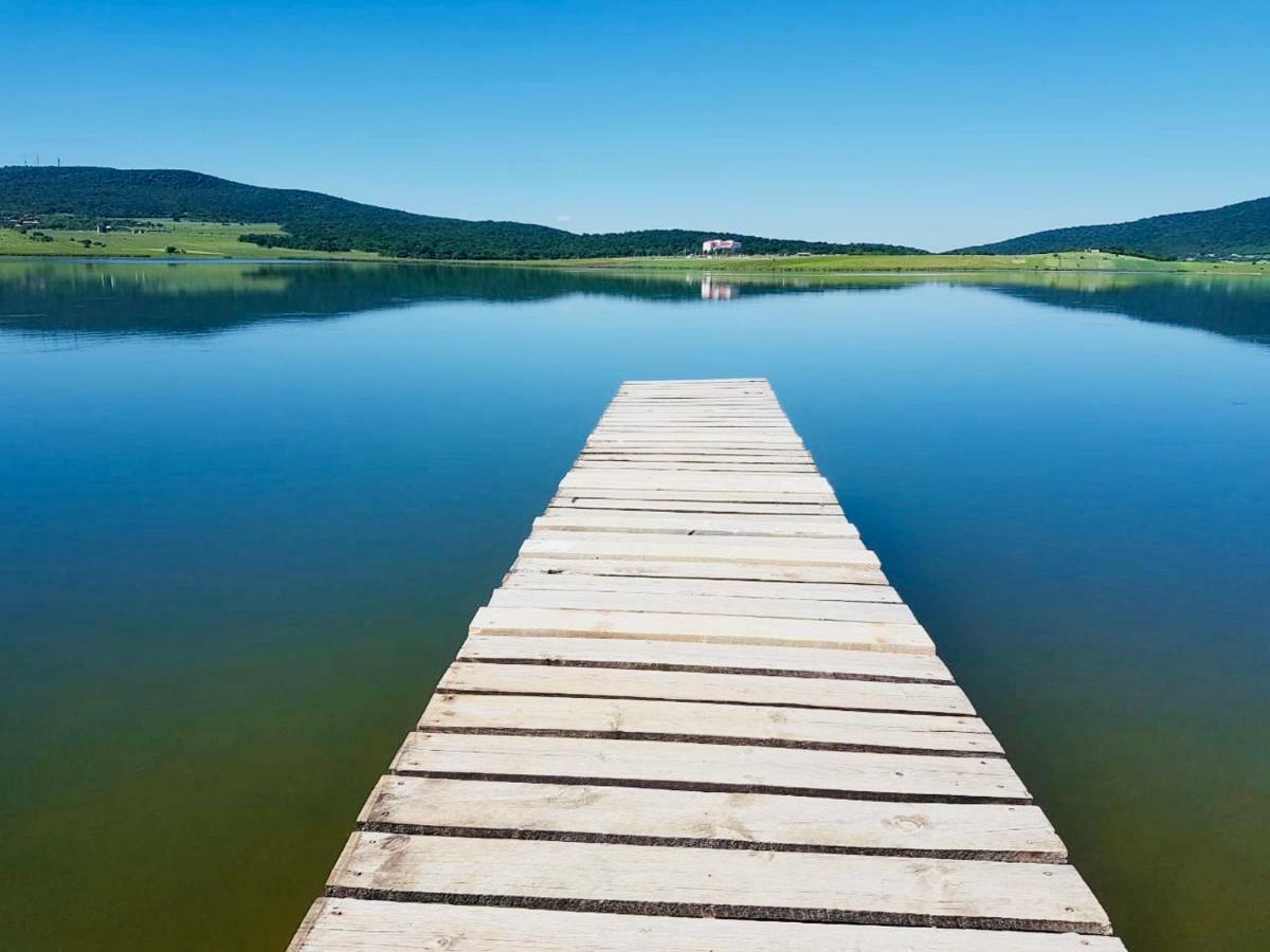 Laguna Beach Club Bazaleti Lake Dushet'i Екстер'єр фото